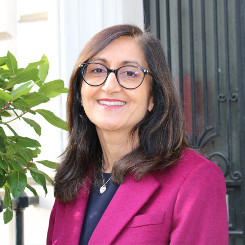 Head - Nisha Duggal